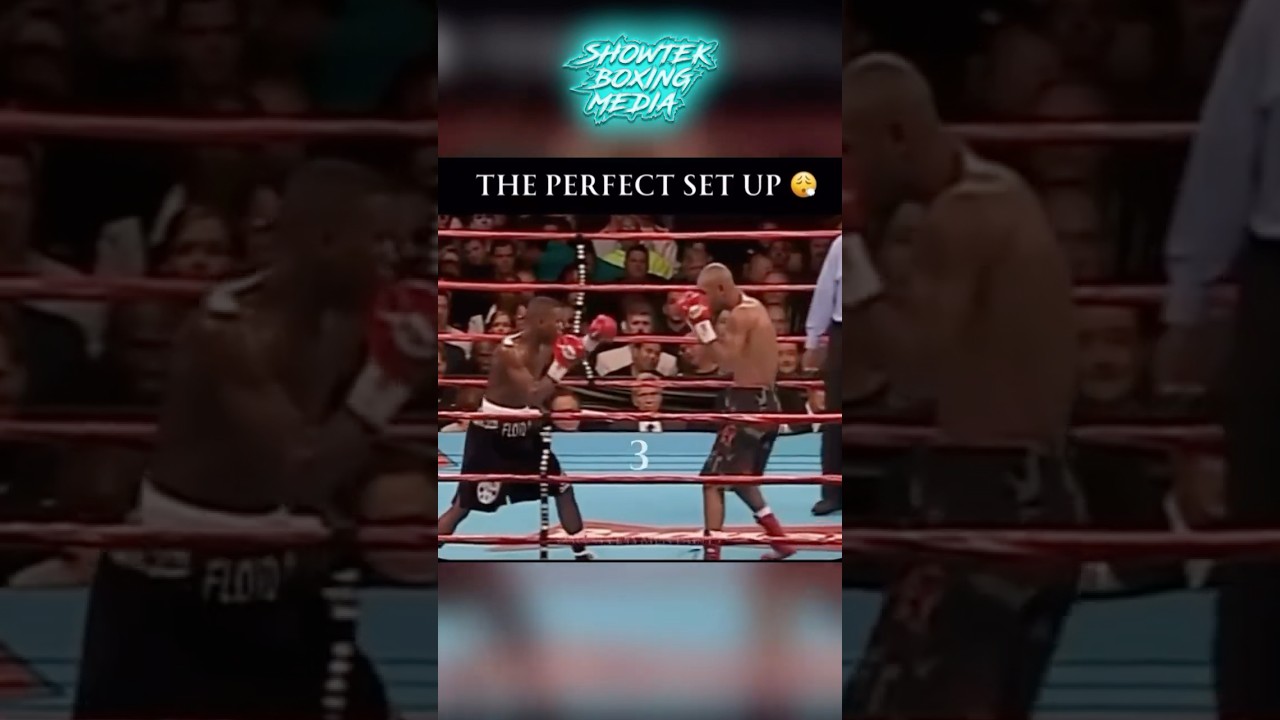Floyd Mayweather Reveals the SECRET to the Perfect Knockout Punch! 😳�