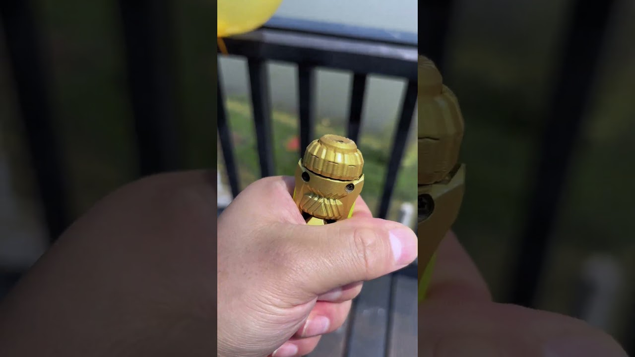 Mini Stress Relief fidget blaster