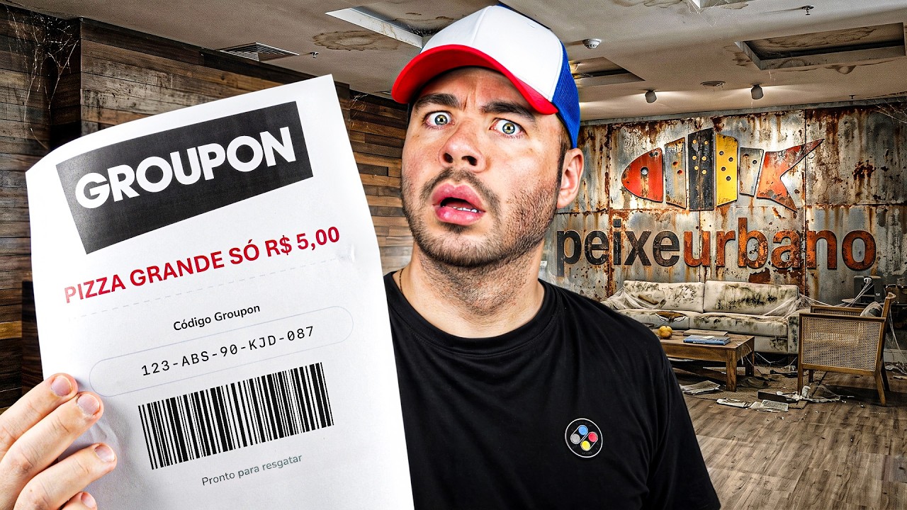 O que Aconteceu com as COMPRAS COLETIVAS no Brasil?!