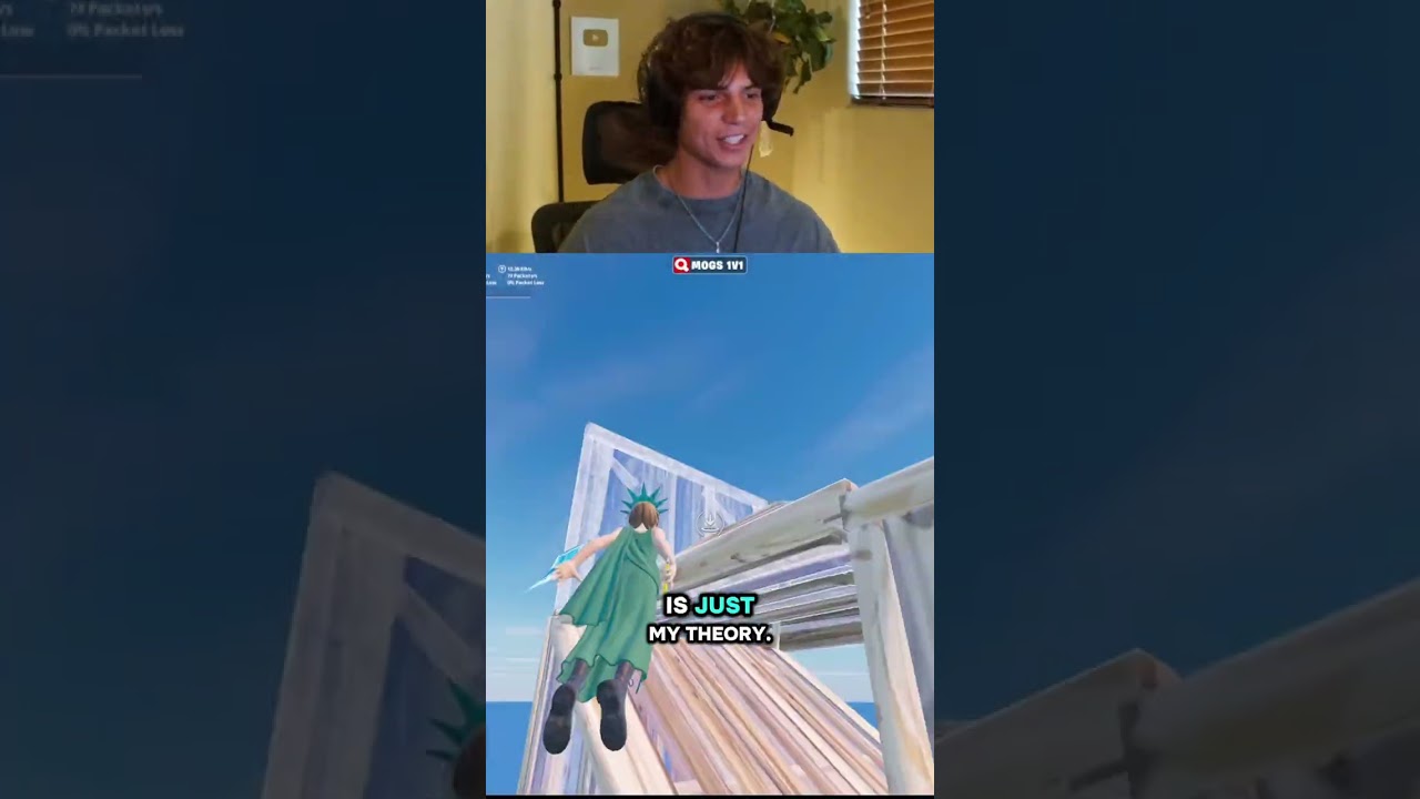 This is the ONLY way Fortnite can compete with GTA6…