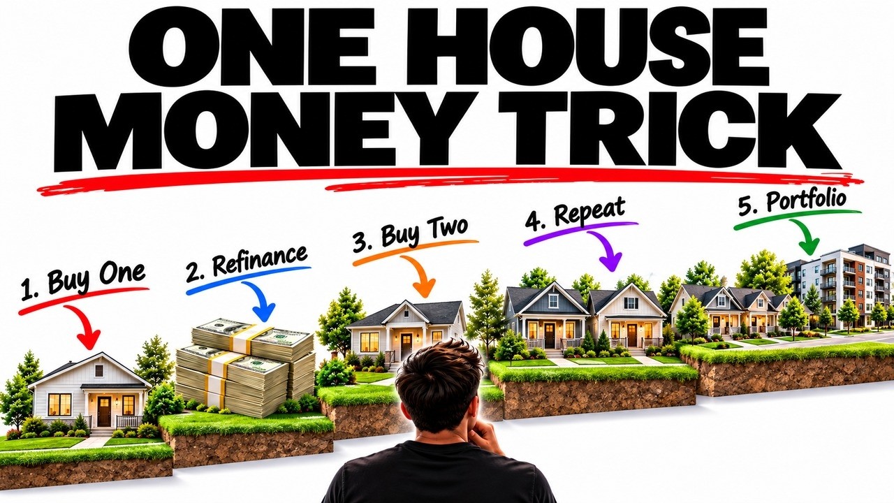 How Smart Landlords Turn One Rental Property Into A Portfolio