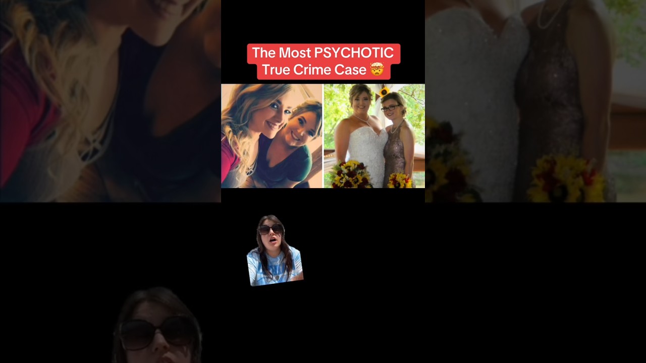 The Most PSYCHOTIC True Crime Case 🤯 | Taylor Parker & Reagan Hancock Case Explained