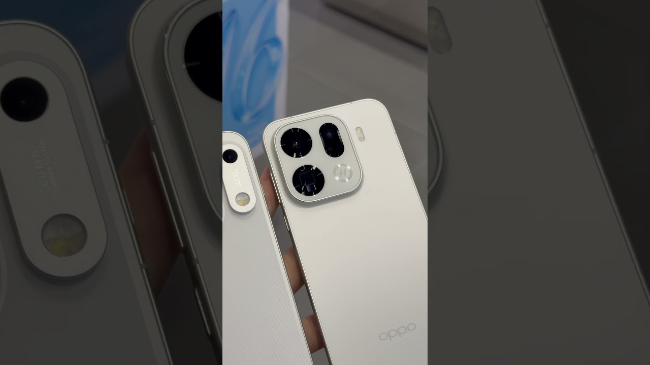 Do you like the design of the new OPPO Find X10 Pro Max? #OPPO #OPPOFindX10ProMax