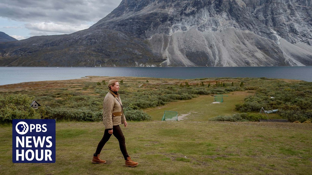 What's in the Greenland agreement between U.S. and Denmark