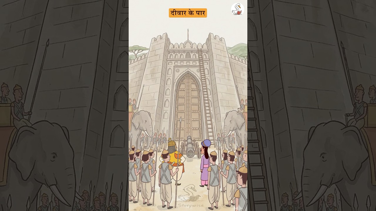 Young's Modulus | दीवार के पार #storywise #physics