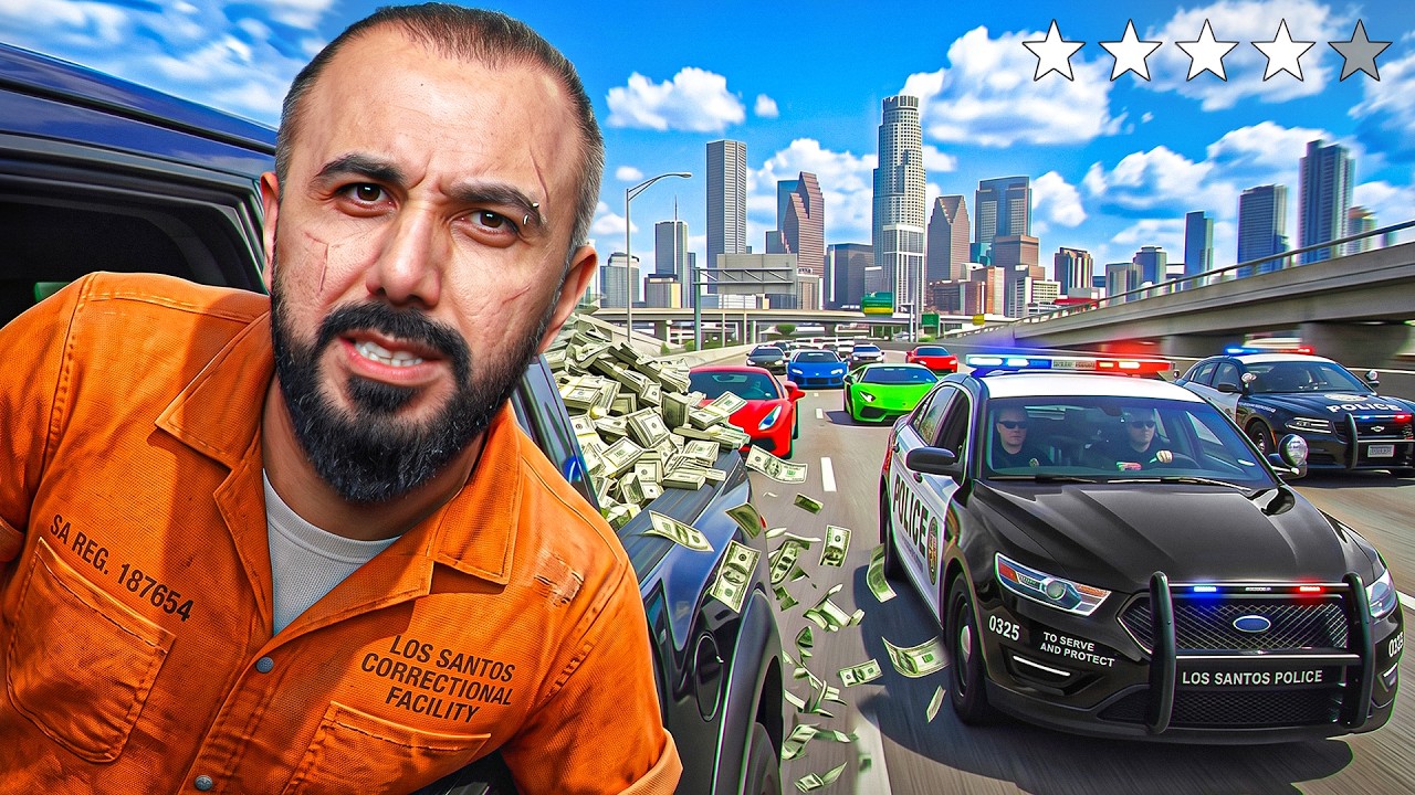 SOKAKLARIN EN HIZLISI GERİ DÖNDÜ! MİLYON DOLARLIK SOYGUN!? | GANGSTAR MİRAGE CİTY