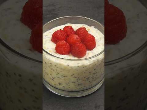High Protein Oats Breakfast | Overnight Oats Recipes | Protein Rich Breakfast | Healthy Breakfast