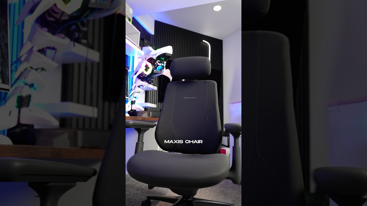 Saying good bye to my gaming chair 😮‍💨