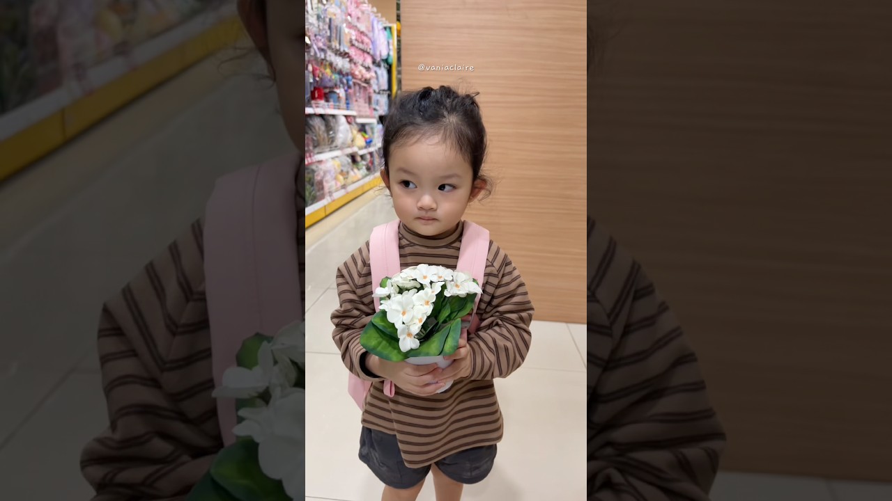 KAMU BISA JADI APA AJA! #piuwfamily #funny #familyvlog #cute #comedyshorts #toddlers #skit #vlog