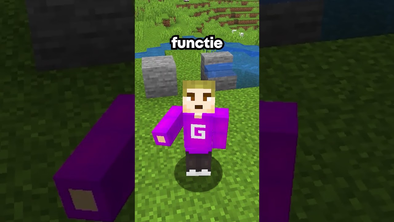Mysterie Van Stairs In Minecraft ⛏💎