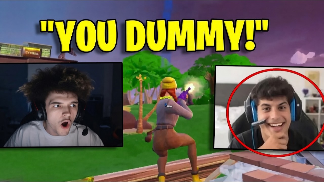StableRonaldo's New Teammate is *Interesting* 💀🥀 (Competitive clips of the Week)