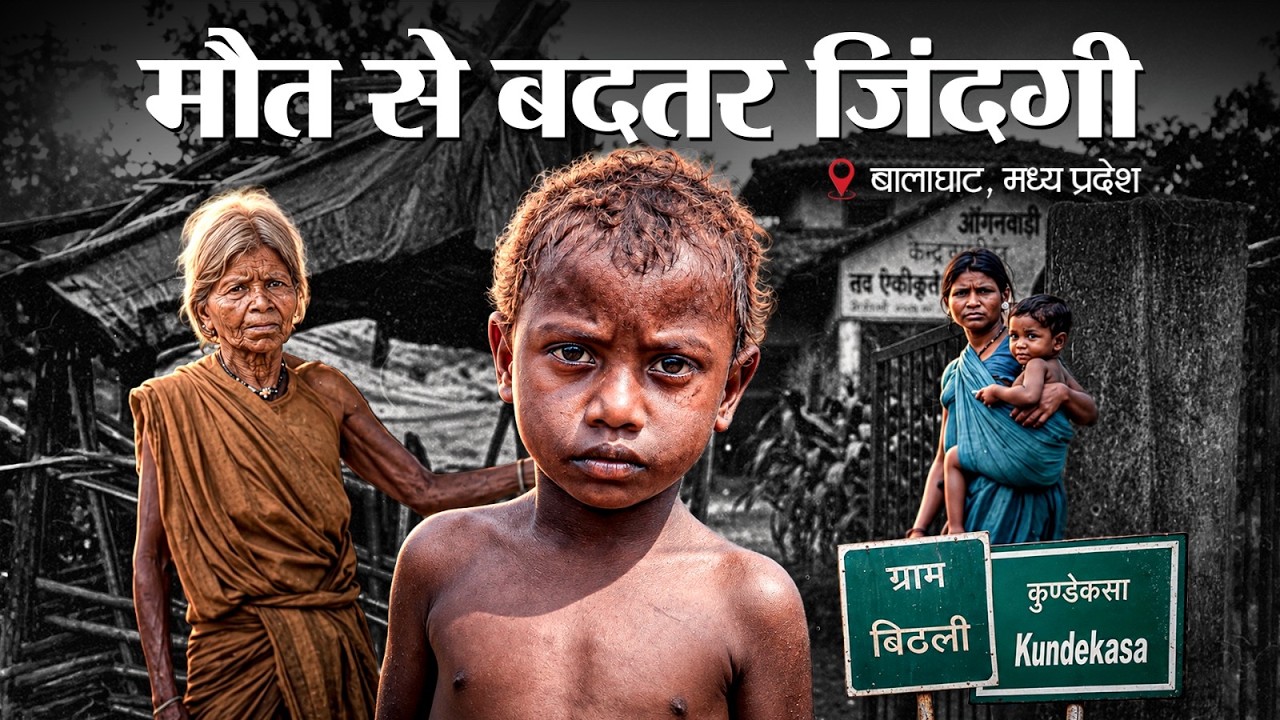 Balaghat Tragedy का ज़िम्मेदार कौन? | Baiga Tribe | Ground Report | Kissa Ep 173