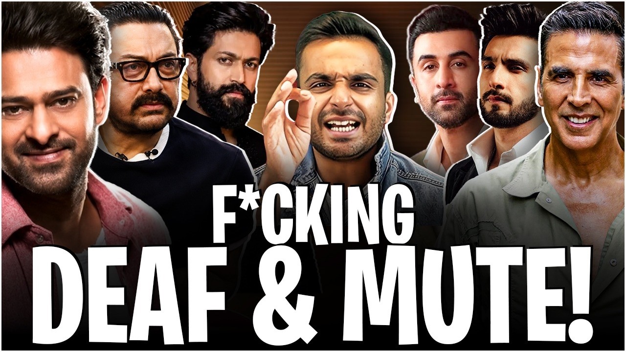 Why Are TOP INDIAN FILM STARS Silent about NEET PROTEST!