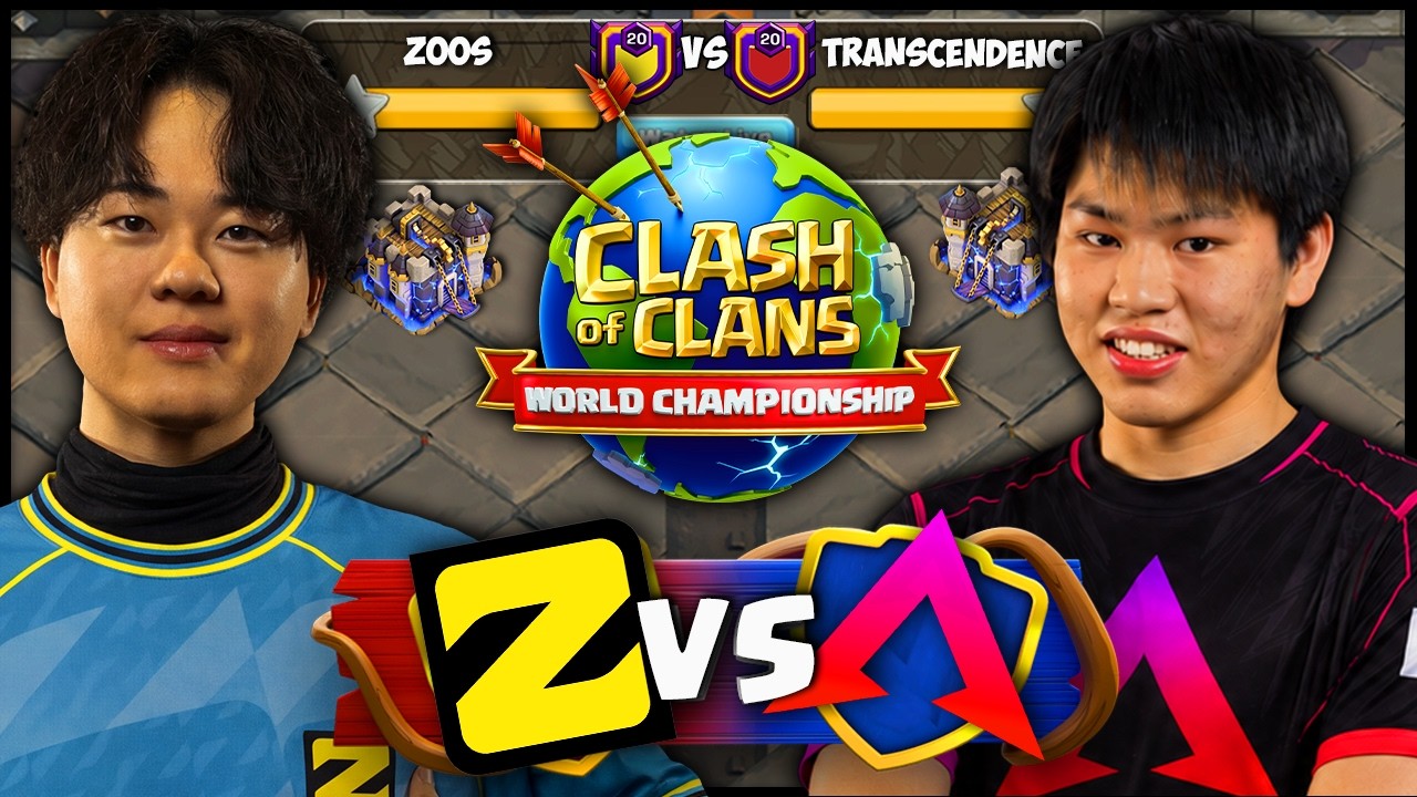 1st Match of June Monthly Finals - Zoos Esports vs Transcendence