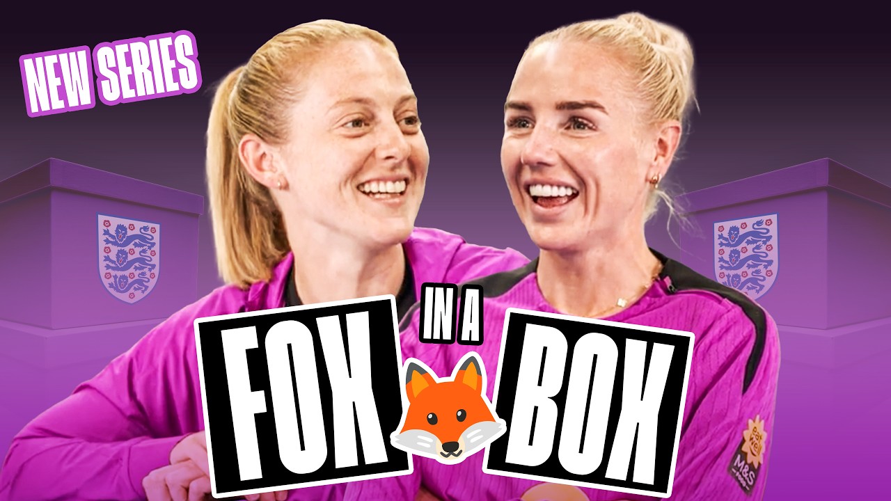 Who will come out on top in the ultimate game of deception? 🦊 | Lionesses: Fox in a Box | Episode 1