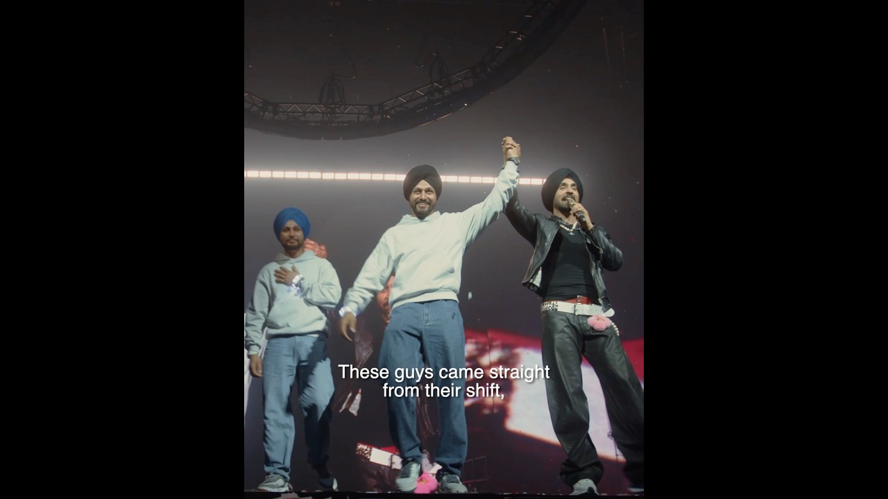 Diljit Dosanjh : Birmingham : Aura Tour 2026
