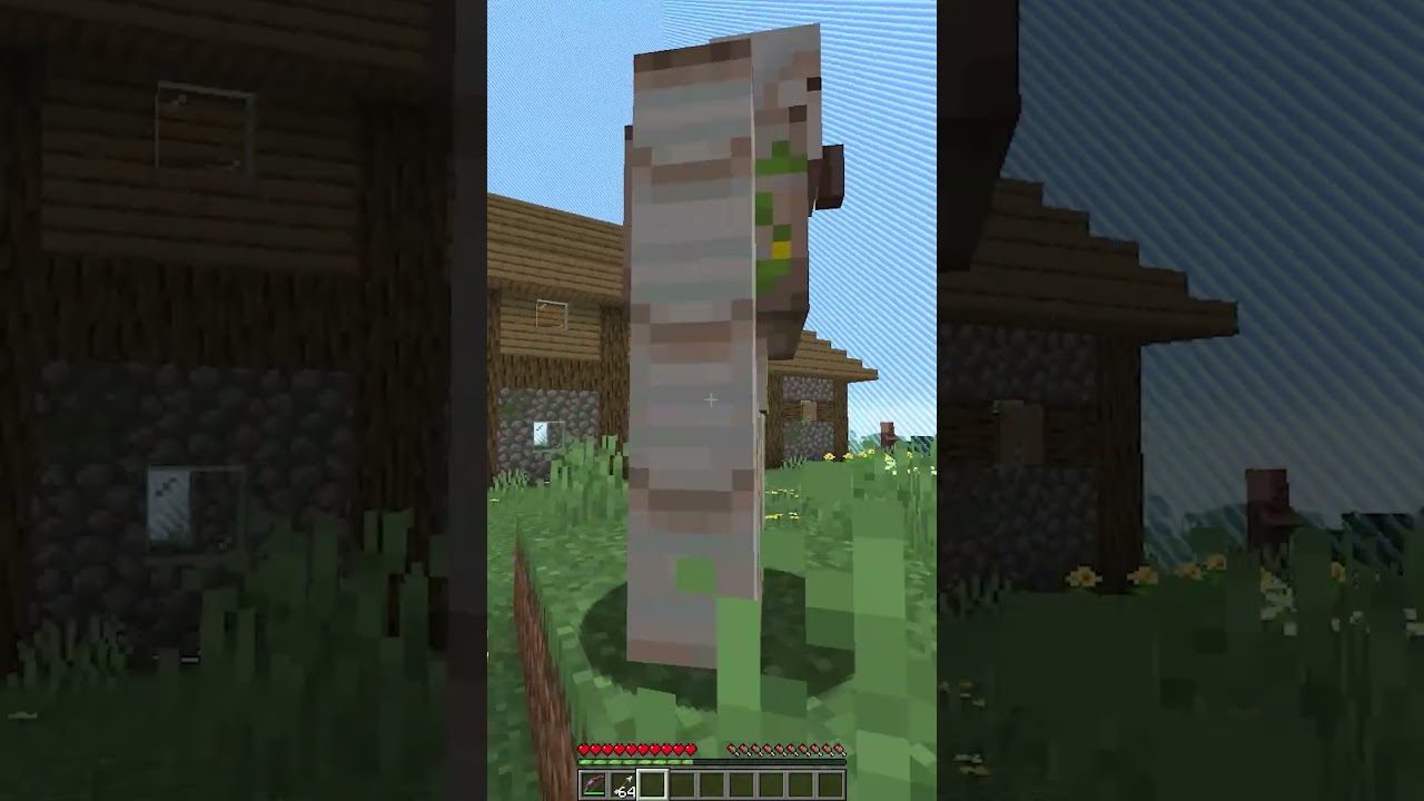Meccha Chameleon no Minecraft #minecraft