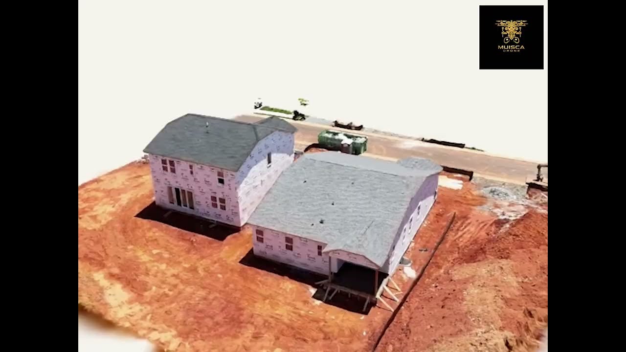 3D COnstruction Homes