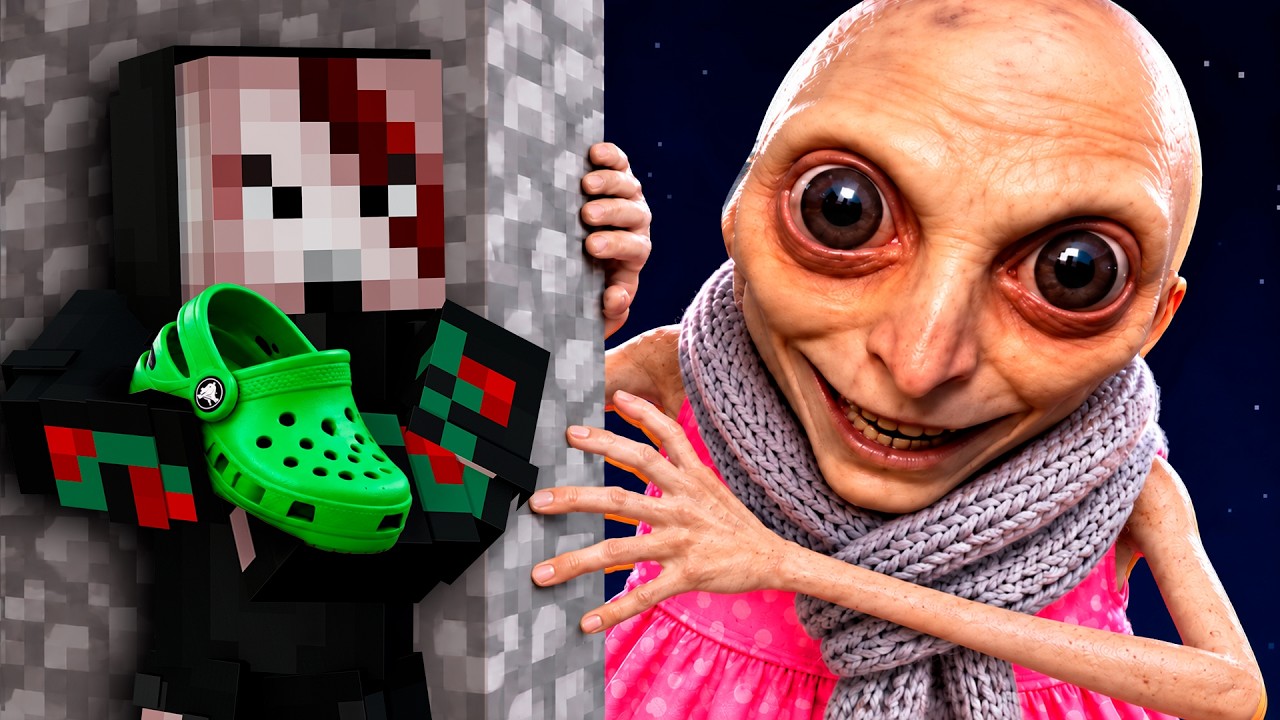 Sobrevíví a PAPOI en Minecraft