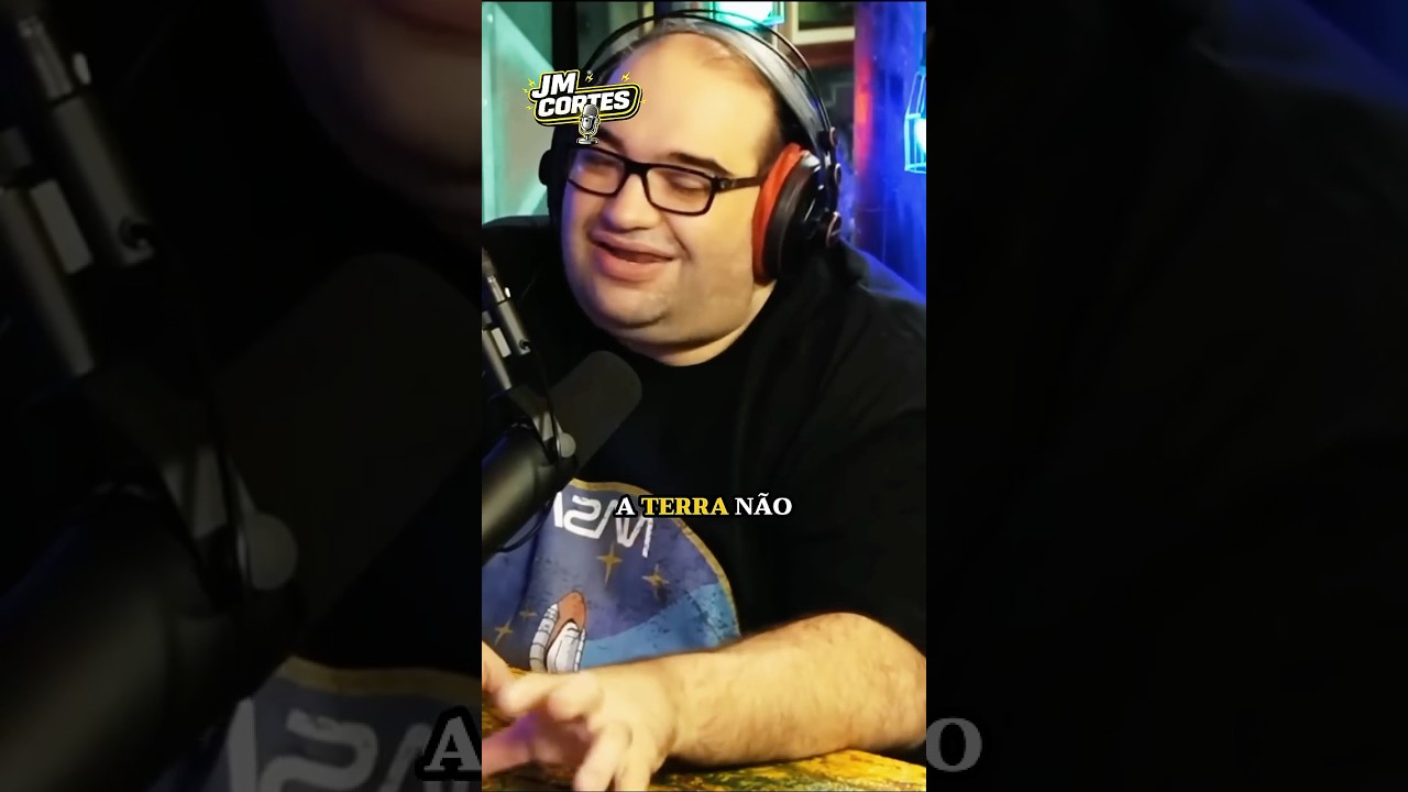 A Verdadeira Teoria da Terra Plana? | Sérgio Sacani