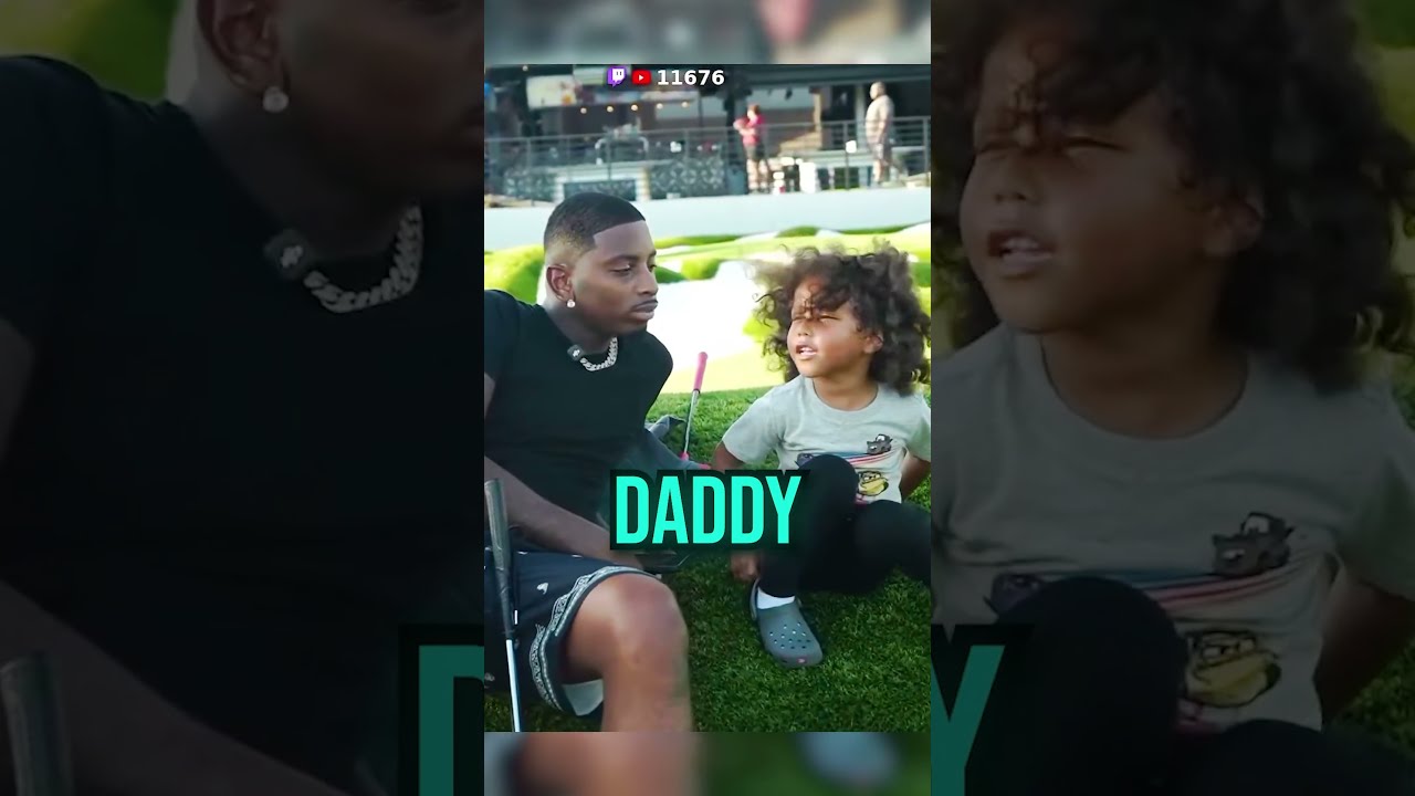 Runik's Kids SNITCHED On Him To FunnyMike.. 😭 #funnymike