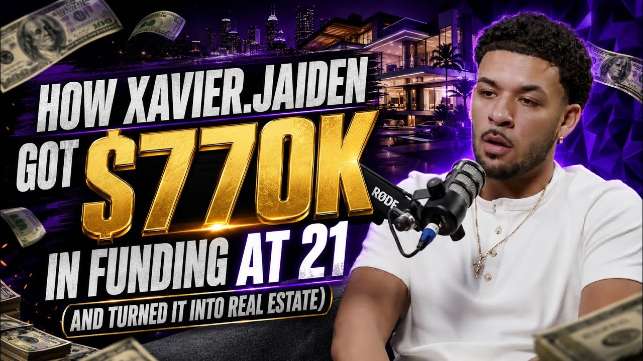 21 year old made 770,000 under a year 
