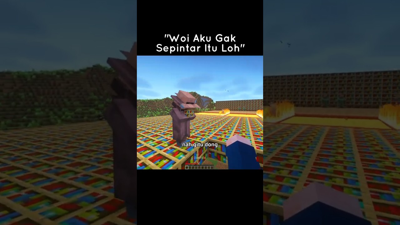 Momen Minecraft Meme