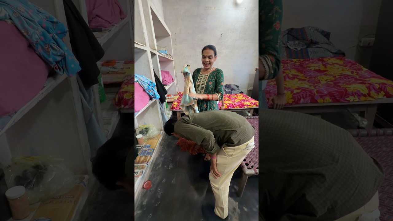 aaj bhai ne aake surprise kar diya 😍 #dailyvlogs #minivlog #shorts #familyvlog #family