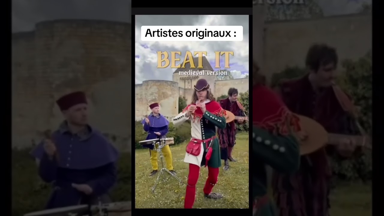 Mickael Jackson accusé de PLAGIAT !! 🎤