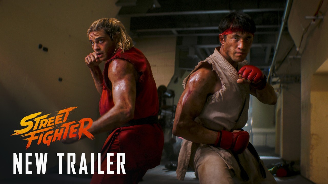 Street Fighter | New Trailer (2026 Movie) | Paramount Pictures UK