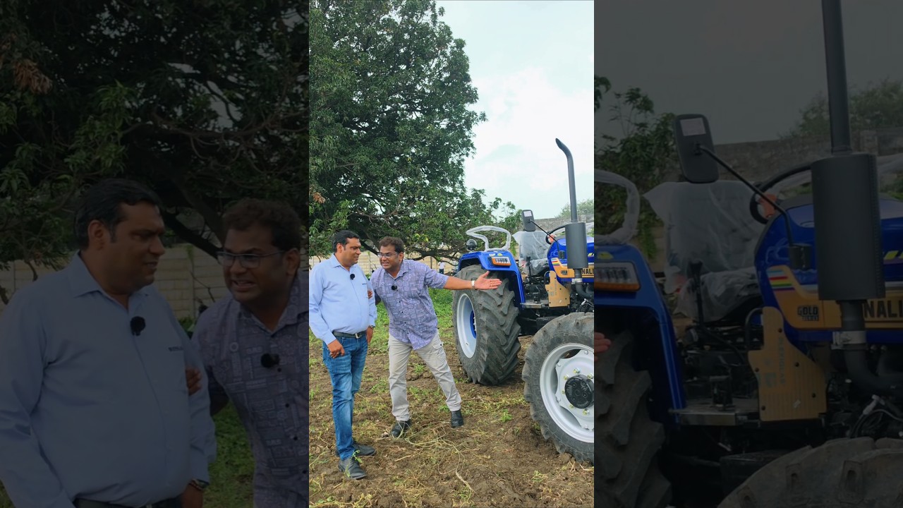 Sonalika Gold Di 55 - किसान खुश है 🤣 Sonalika Heavy Duty Dumdar Dhamaka Offers 2026