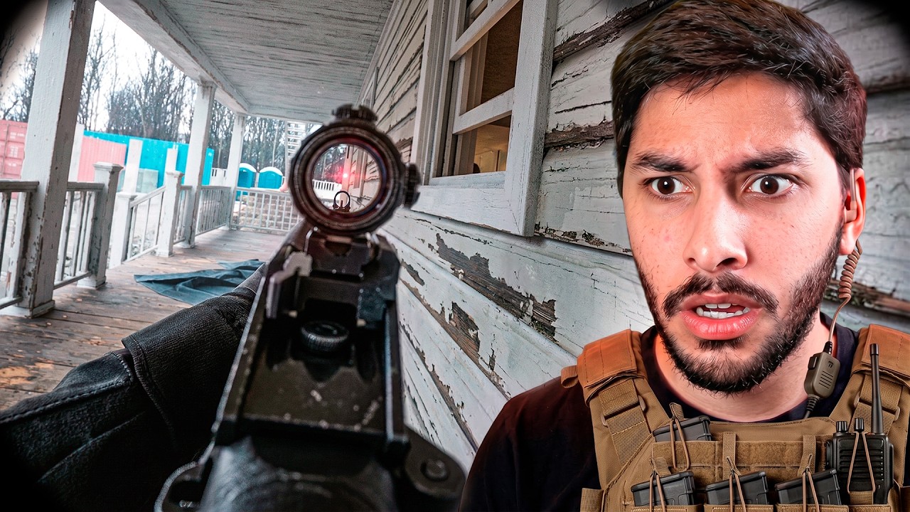 Probé el JUEGO MÁS REALISTA que EXISTE