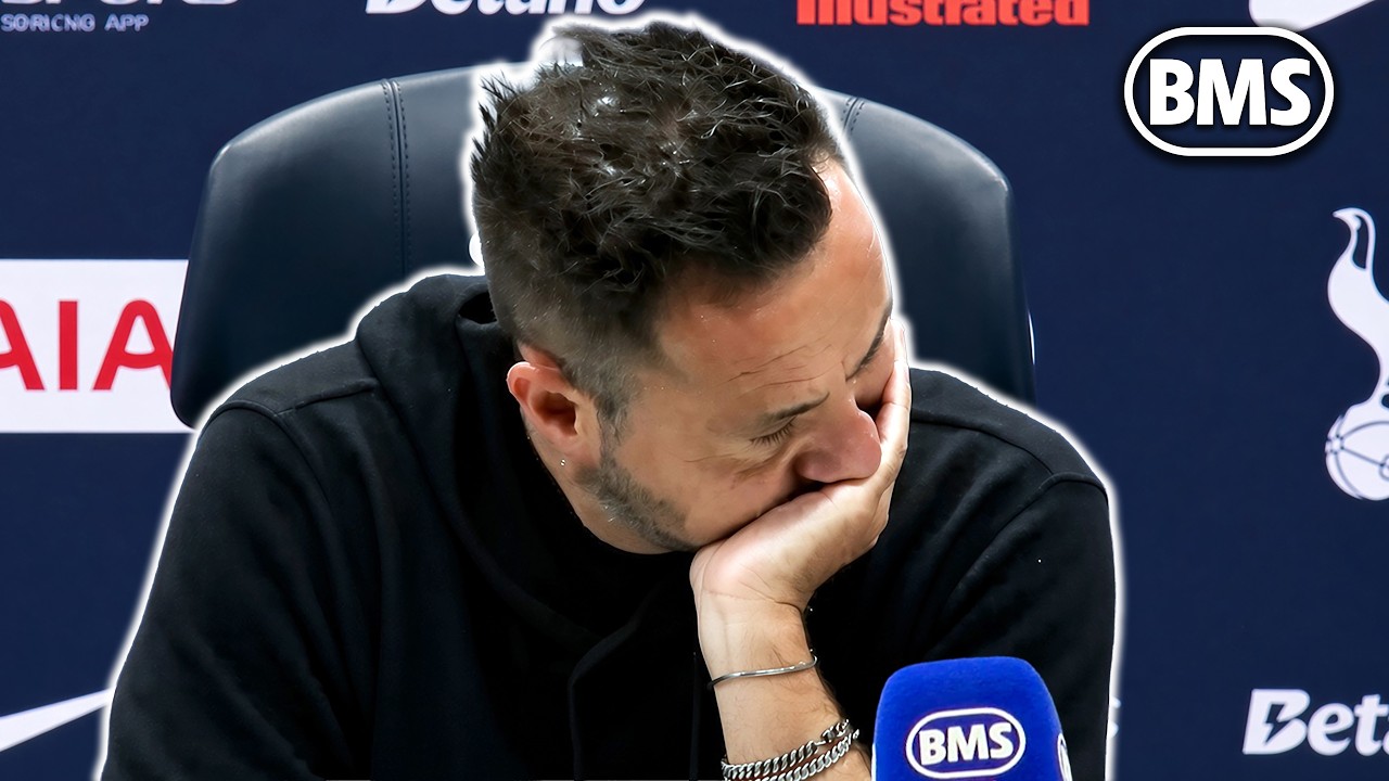 DE ZERBI: “RICHARLISON AND DANSO? THEY CAN GO!” 👋 Tottenham 0-2 Newcastle ⚽ Premier League