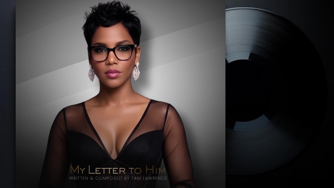My Letter to Him by Tam Lawrence