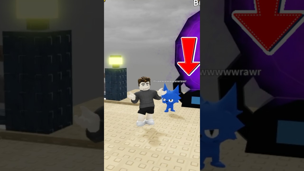 Portal backroom scp mengerikan - build your backroom roblox