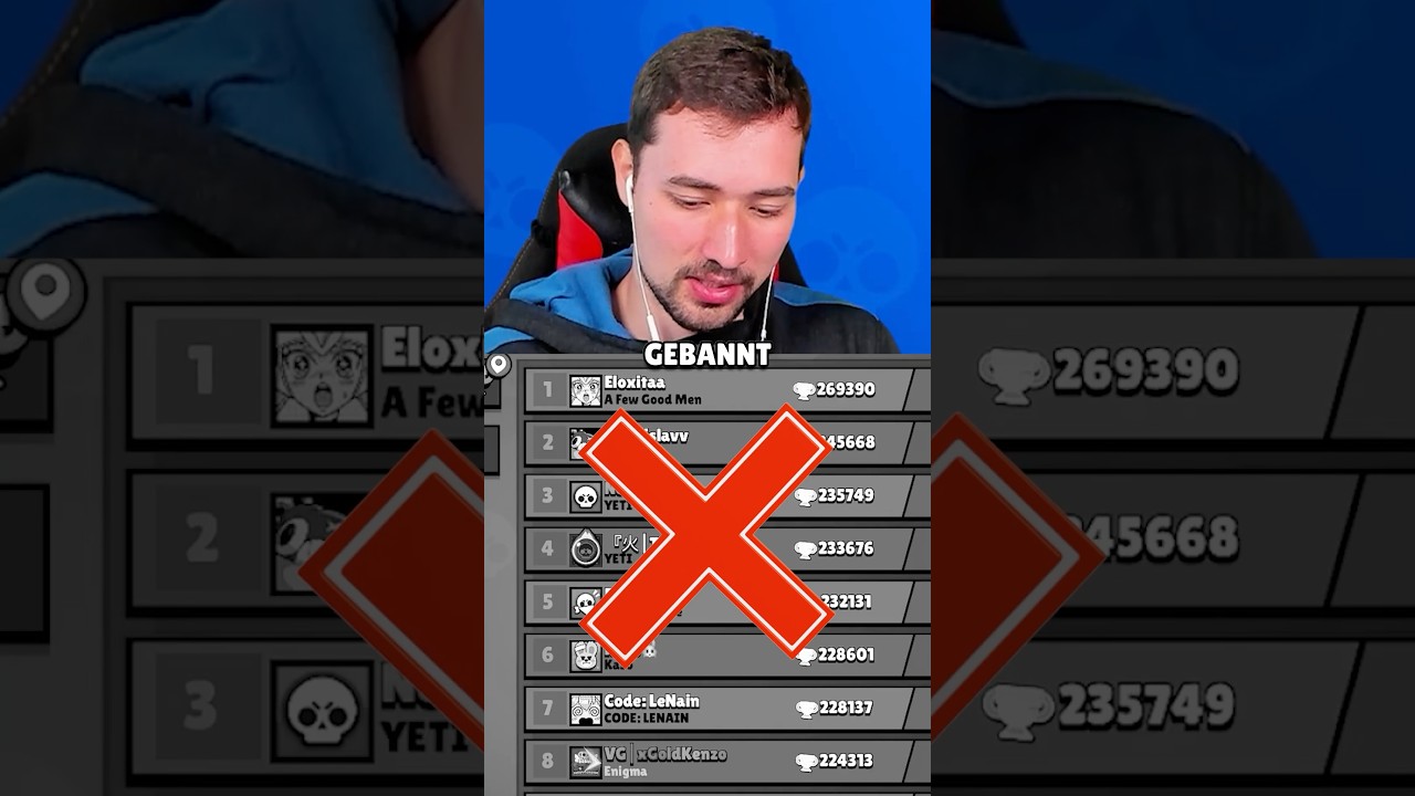 GEBANNT vor 300.000 TROPHÄEN! 😱