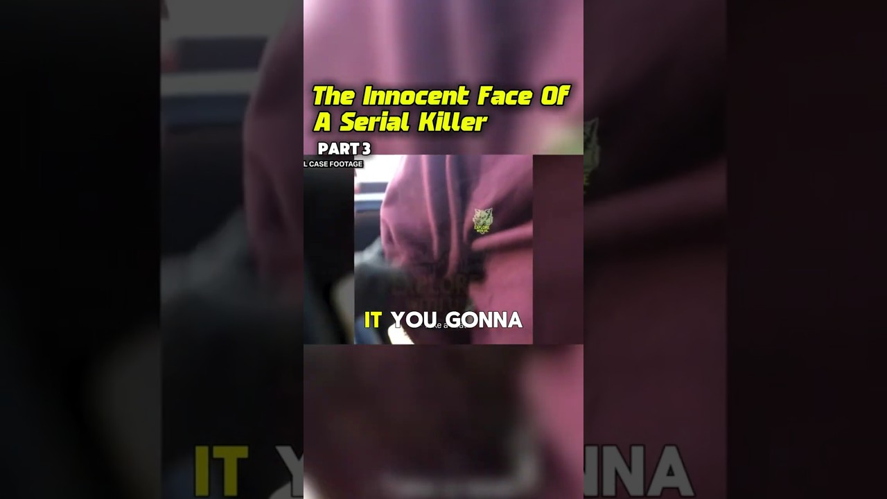 He Has NO Idea Why He’s Being Arrested… 😳 #truecrime #shorts