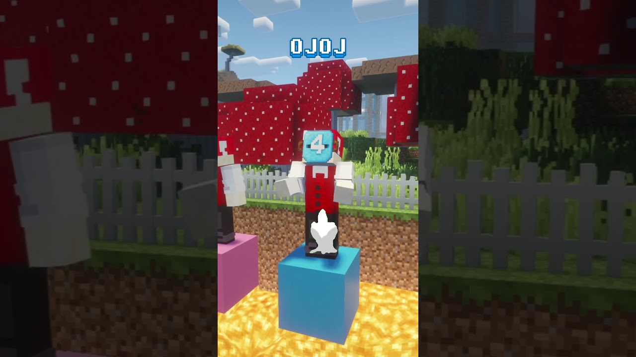 KTÓRY Z NICH TO MÓJ BRACISZEK w Minecraft?! *TURNIEJ* #minecraft #minecraftshorts