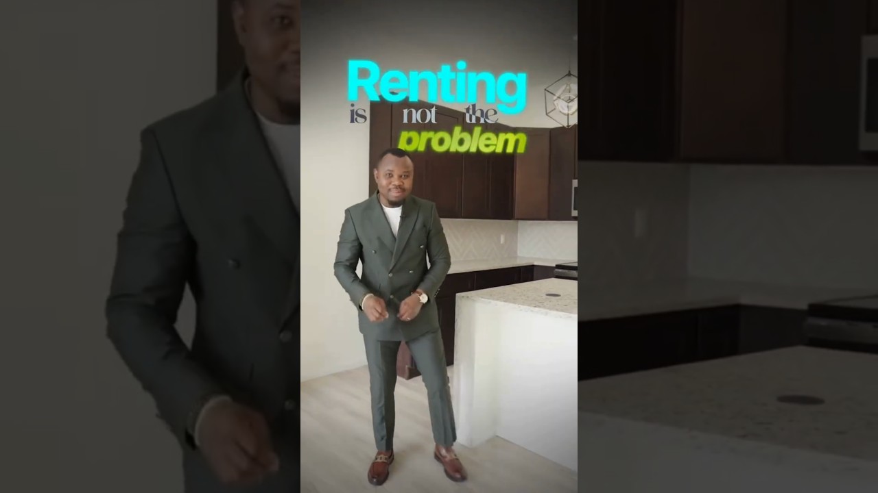 RENTING IS NOT A PROBLEM