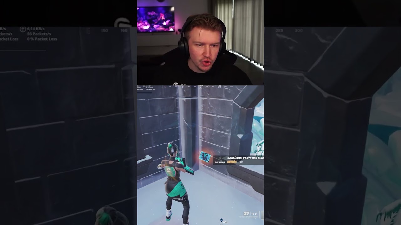 NEUER OP TRESOR IN FORTNITE! 🤯 #fortnite