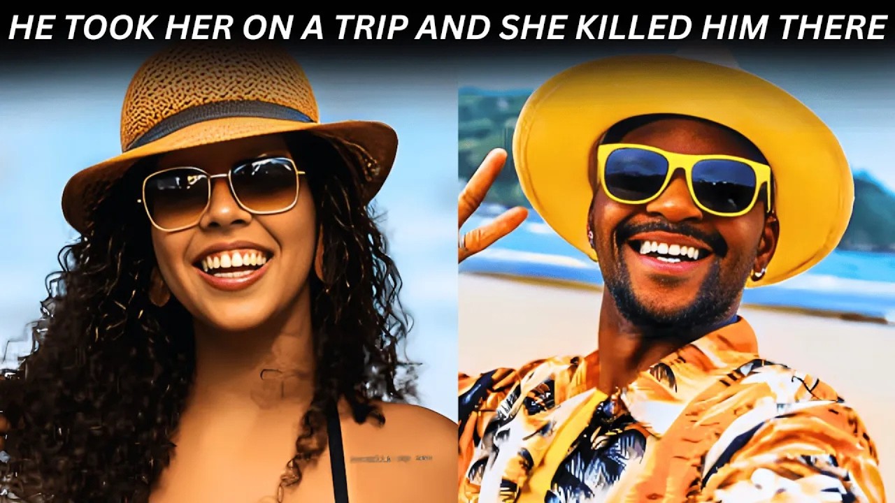 Jamaican Couple Traveled Negril For Romantic Trip But Ends In Bloody Tragedy