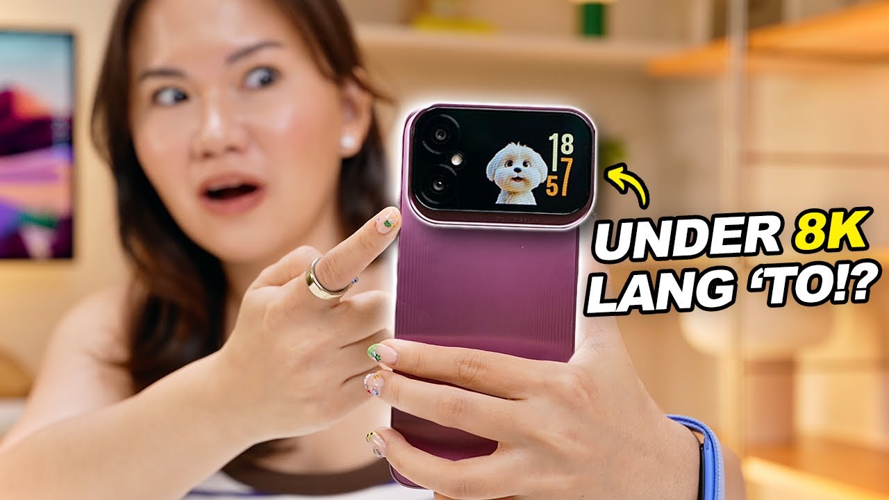 Itel A300+ Review: UY, DUAL DISPLAY DIN?!