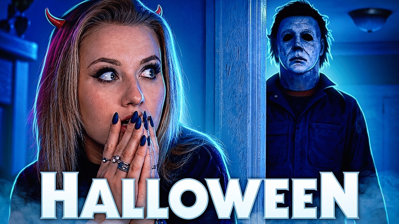 ПЕРВЫЙ РАЗ В HALLOWEEN THE GAME 🎃 Кооп хоррор с Олегом Брейном