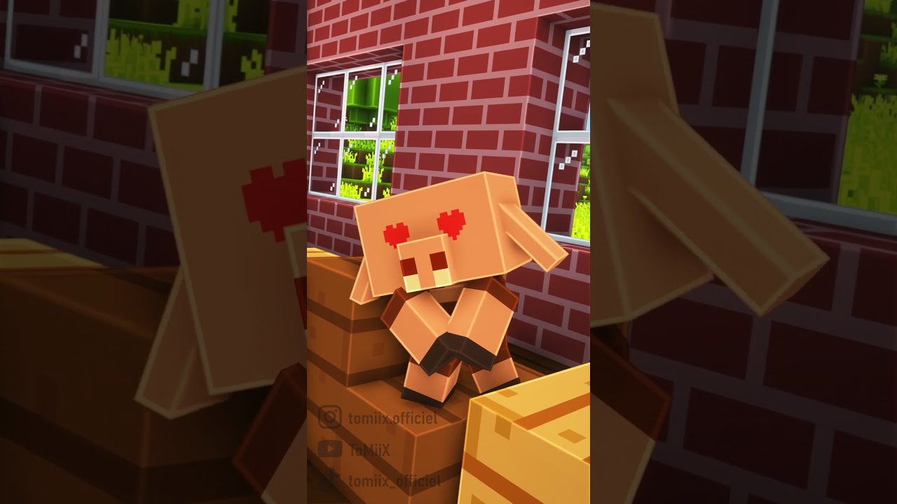 La rentrée scolaire sur Minecraft