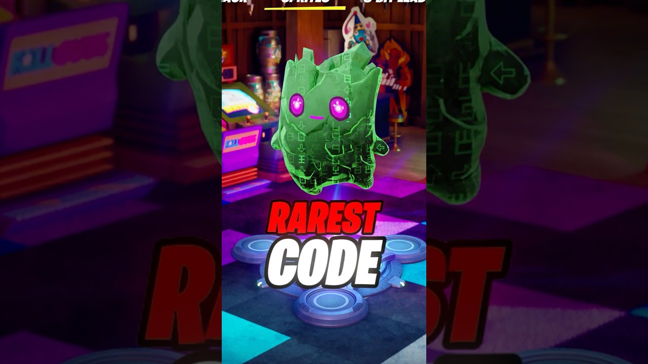 NEW *RARE* LOBBY HACK Codes in Fortnite!