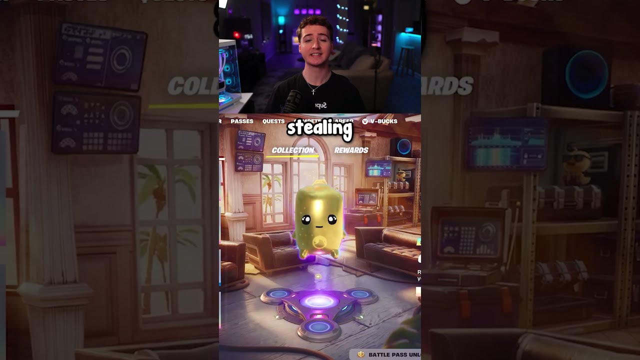This Update SAVED Fortnite...