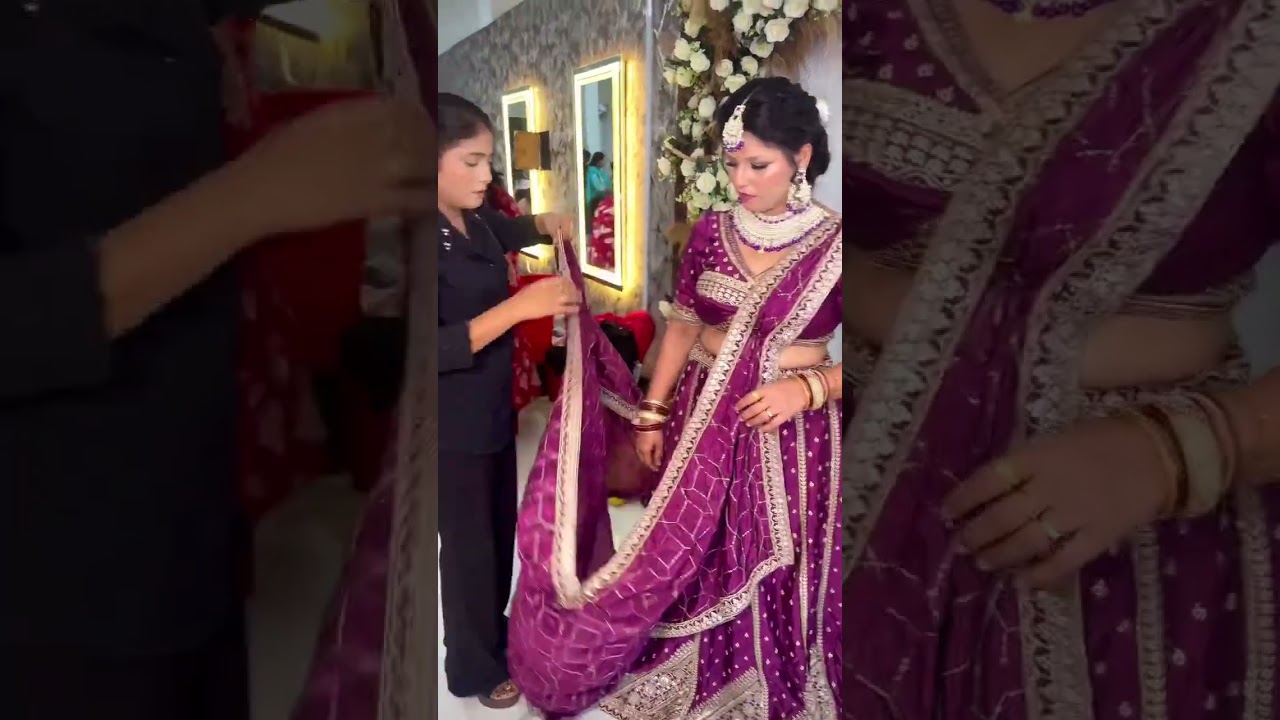 #makeup #wedding #bridelmakup #makeuptricks #makeuptutorial