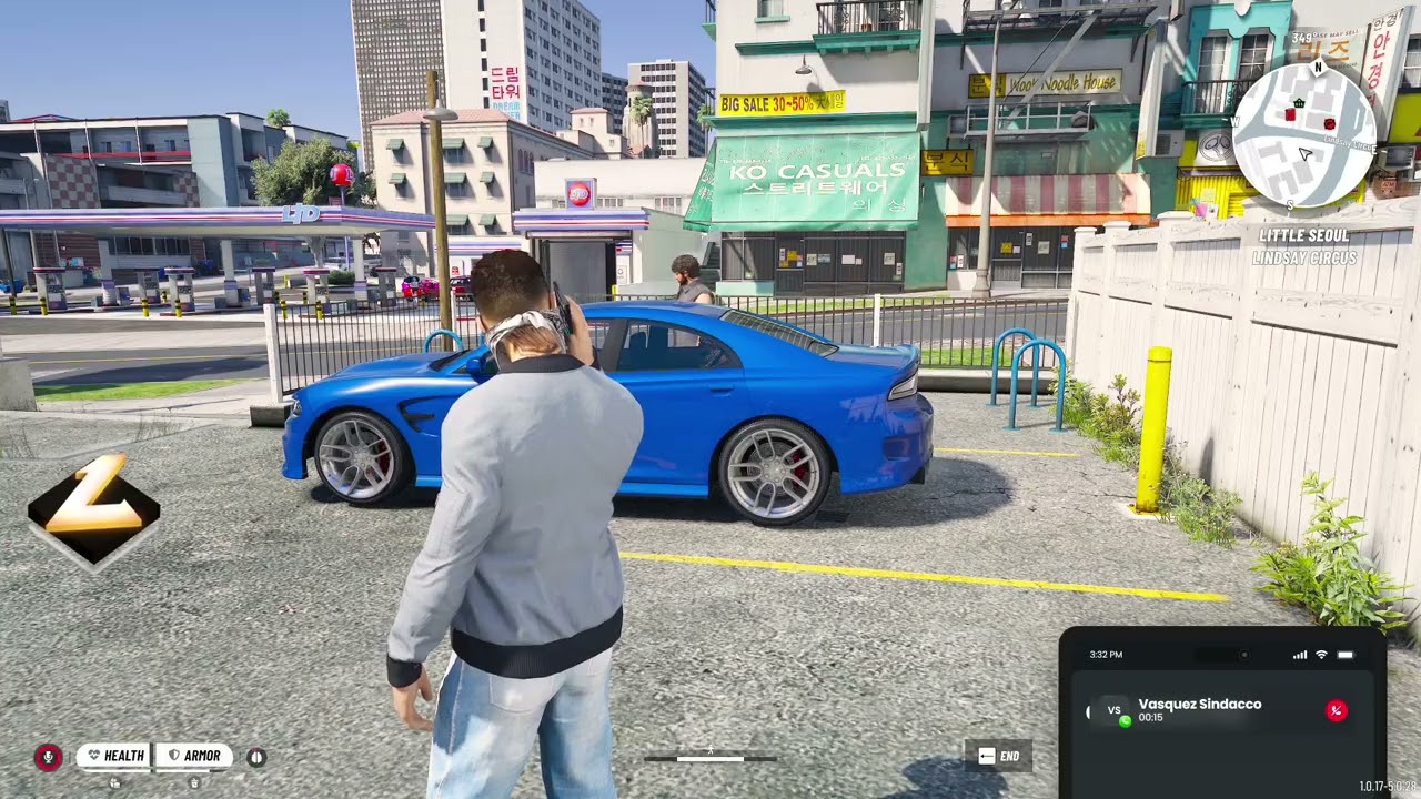 Vasquez Tell Benji Ray Mond Misses Him | GTA RP NoPixel V
