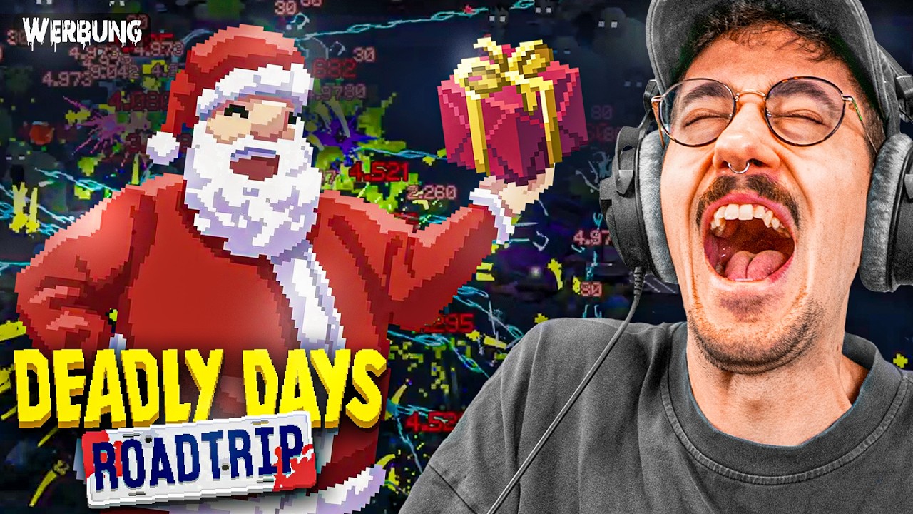 Ein Sack voll HANDGRANATEN | Deadly Days: Roadtrip