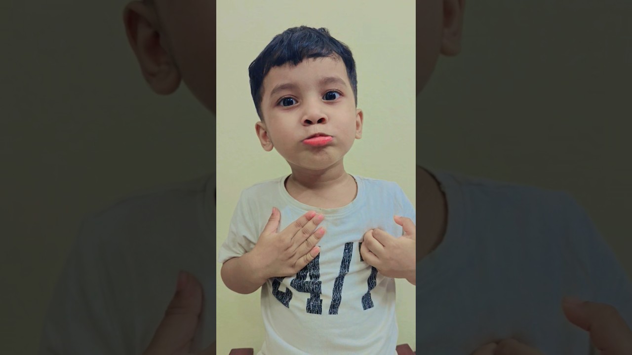 3 years baby english learning #shorts #viral #english #learnenglish #learning